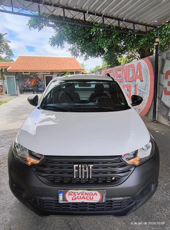 FIAT Strada - Foto