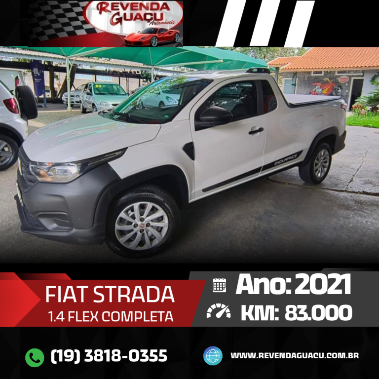 FIAT Strada