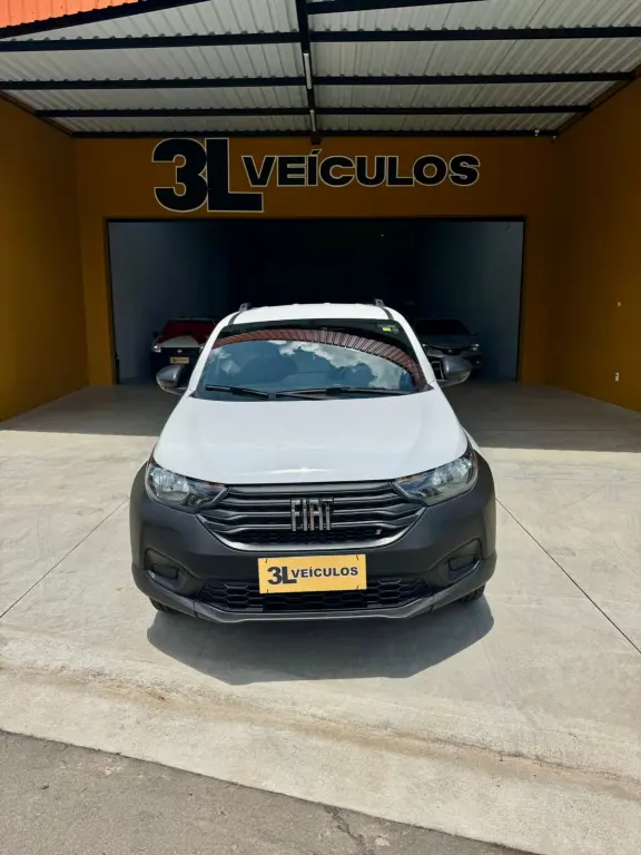 FIAT Strada - Foto