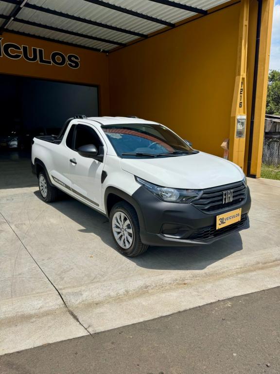 FIAT Strada - Foto