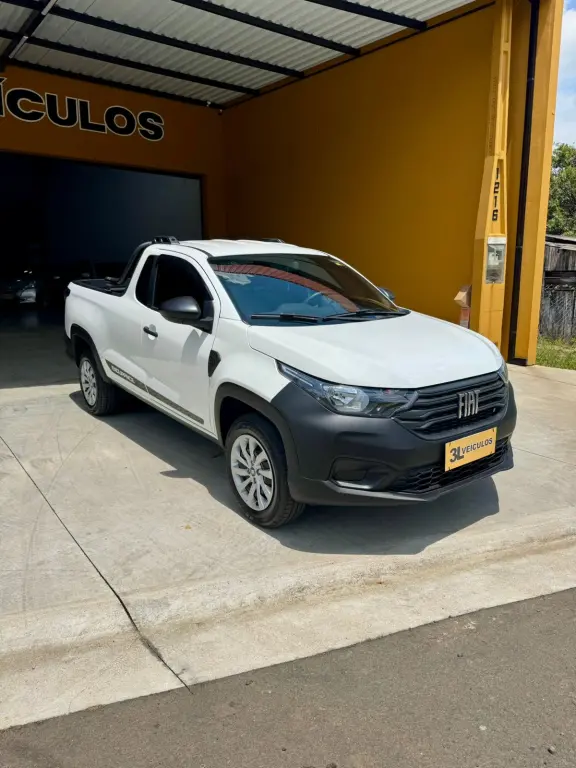 FIAT Strada - Foto