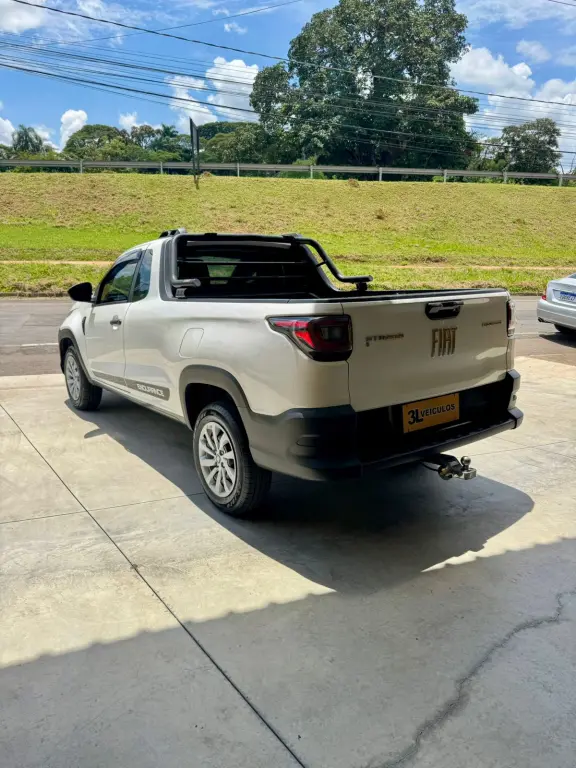 FIAT Strada - Foto