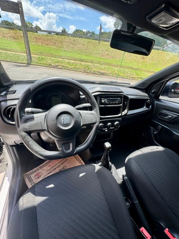 FIAT Strada - Foto