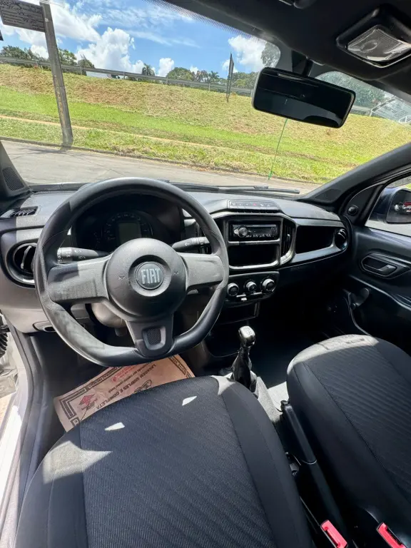 FIAT Strada - Foto
