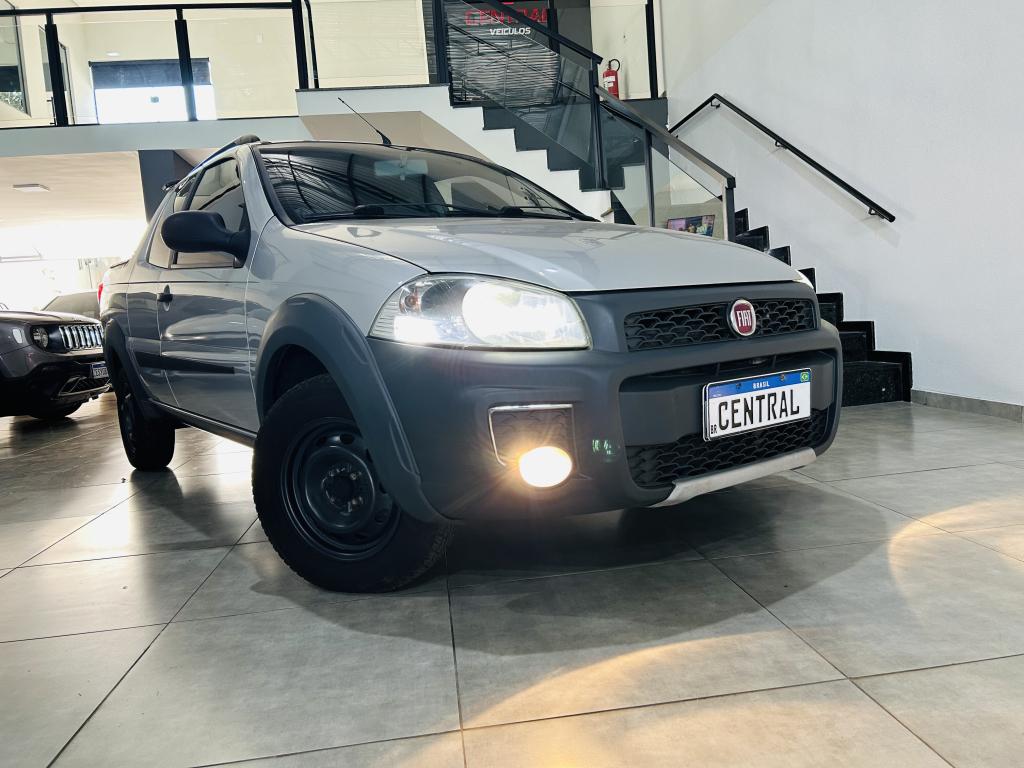 FIAT Strada