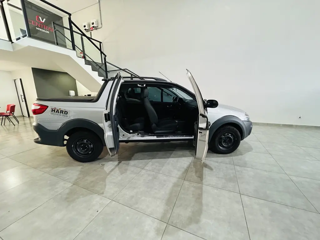 FIAT Strada - Foto