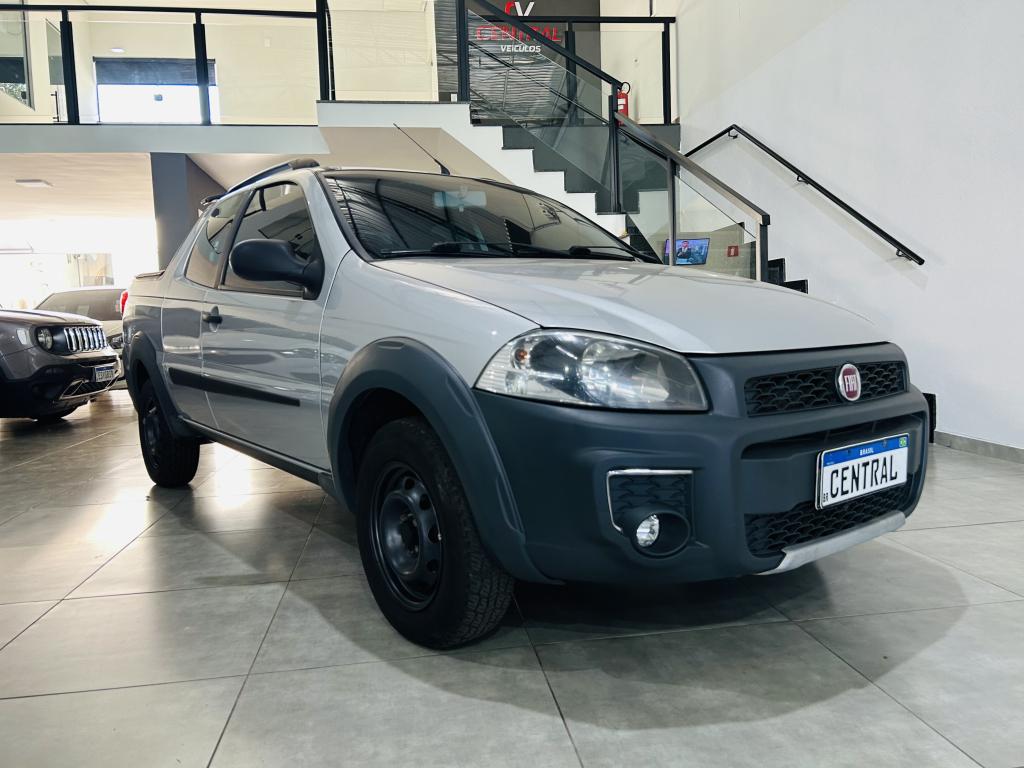 FIAT Strada - Foto