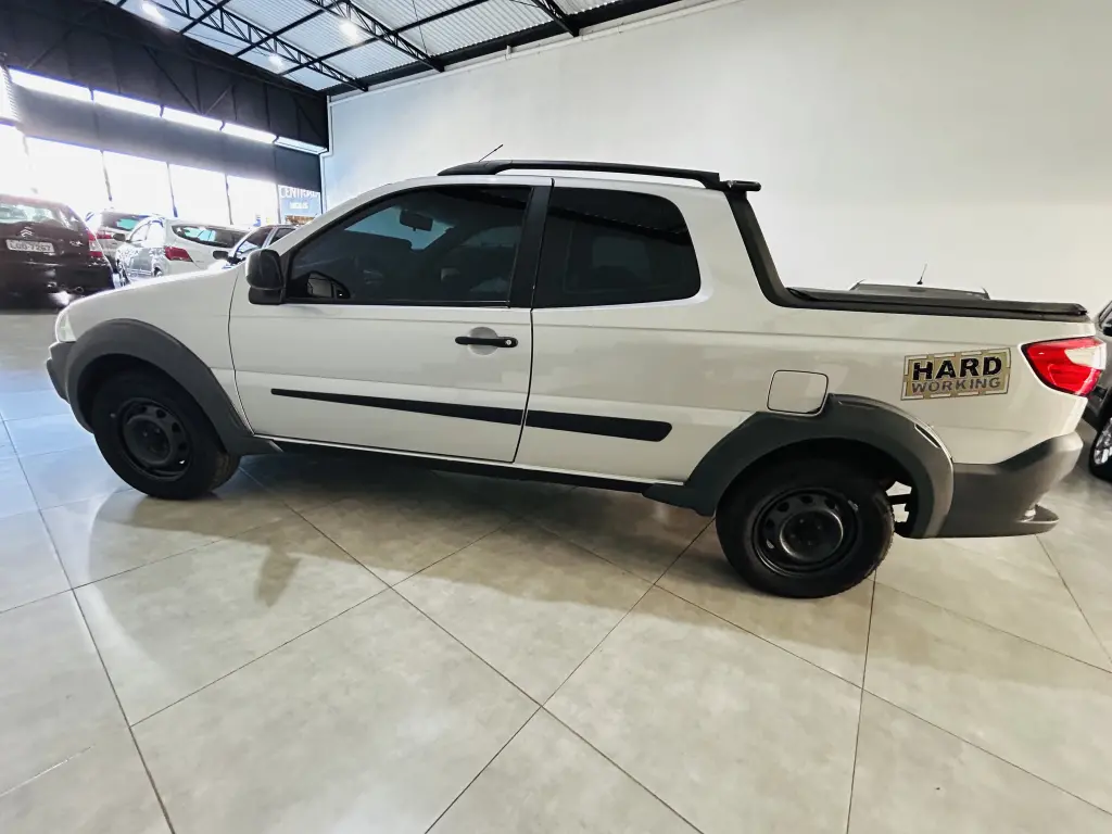 FIAT Strada - Foto