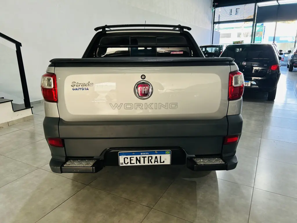 FIAT Strada - Foto