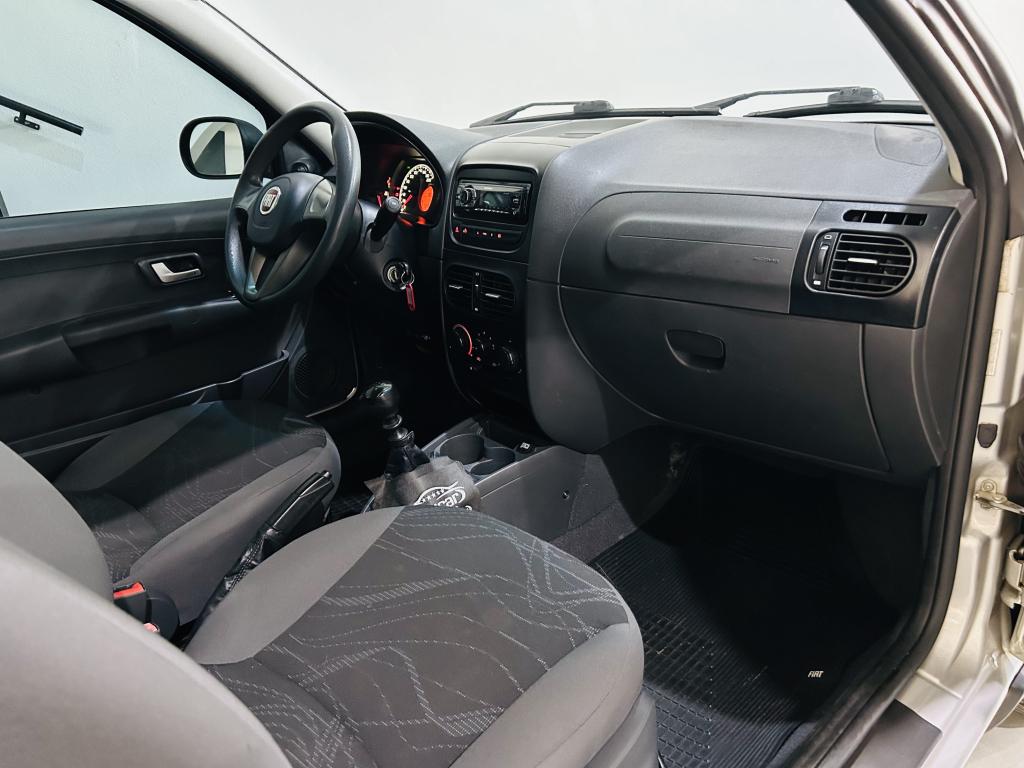 FIAT Strada - Foto