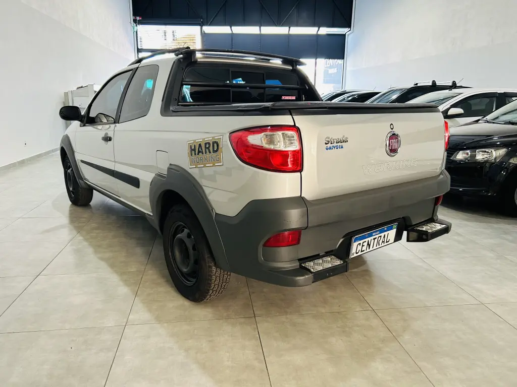 FIAT Strada - Foto