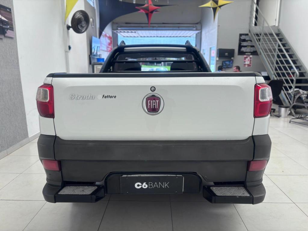 FIAT Strada - Foto