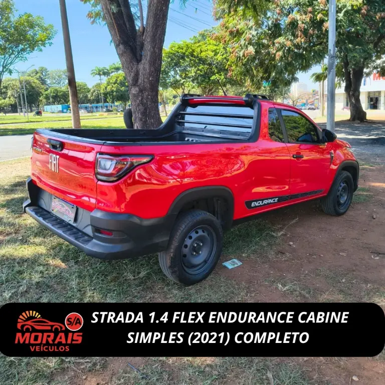 FIAT Strada - Foto