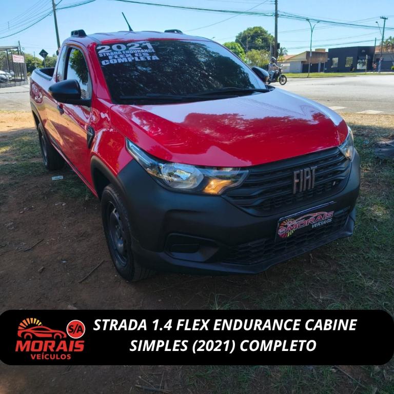 FIAT Strada - Foto