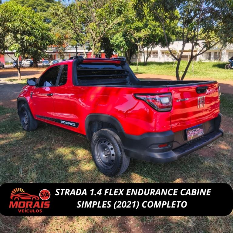 FIAT Strada - Foto