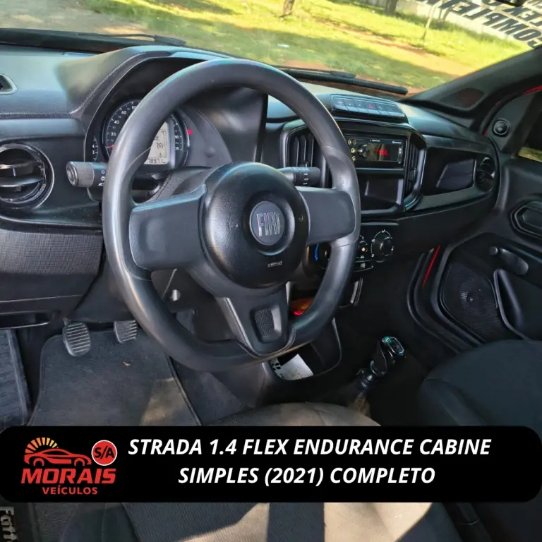 FIAT Strada - Foto