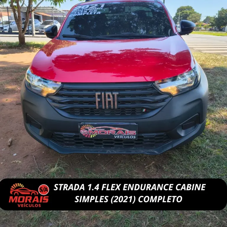 FIAT Strada - Foto