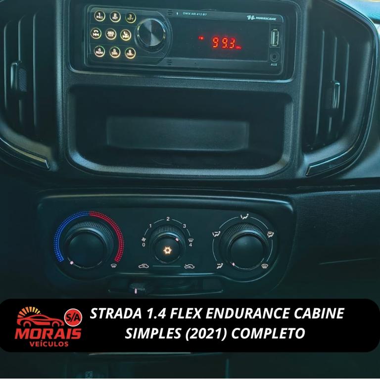 FIAT Strada - Foto