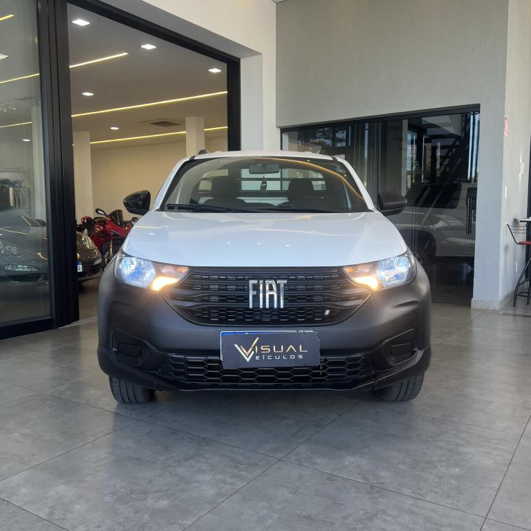 FIAT Strada - Foto