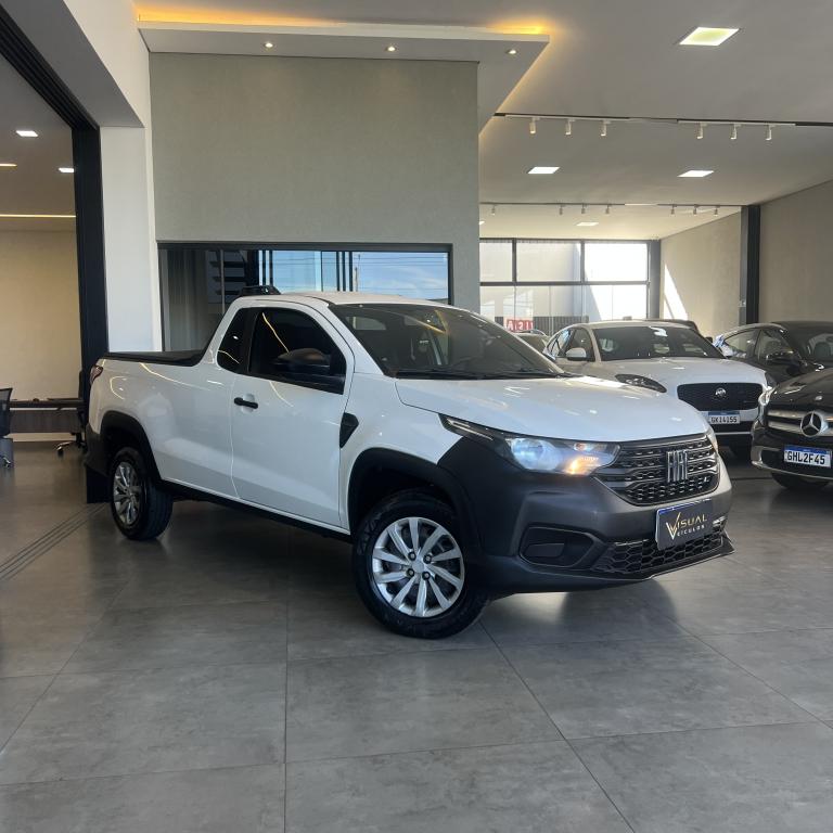 FIAT Strada - Foto