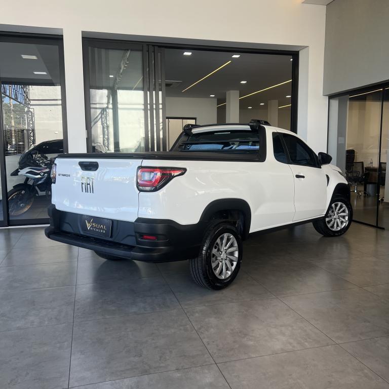 FIAT Strada - Foto