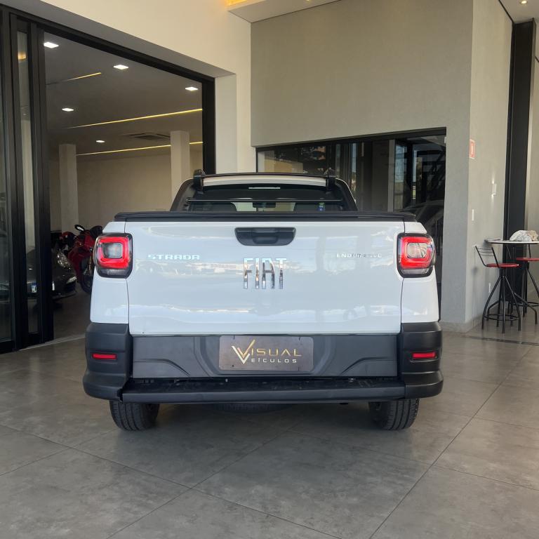 FIAT Strada - Foto