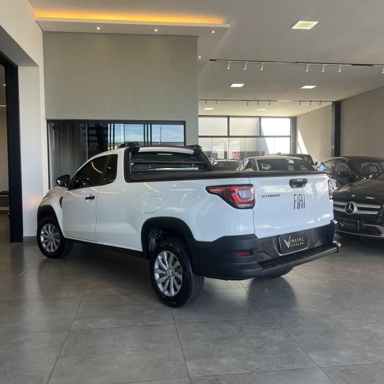 FIAT Strada - Foto