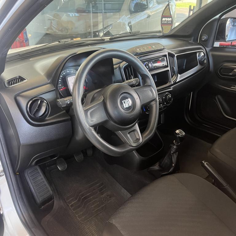 FIAT Strada - Foto