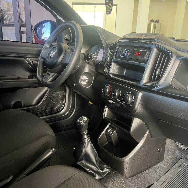 FIAT Strada - Foto