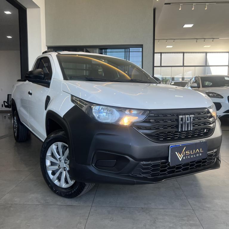 FIAT Strada - Foto