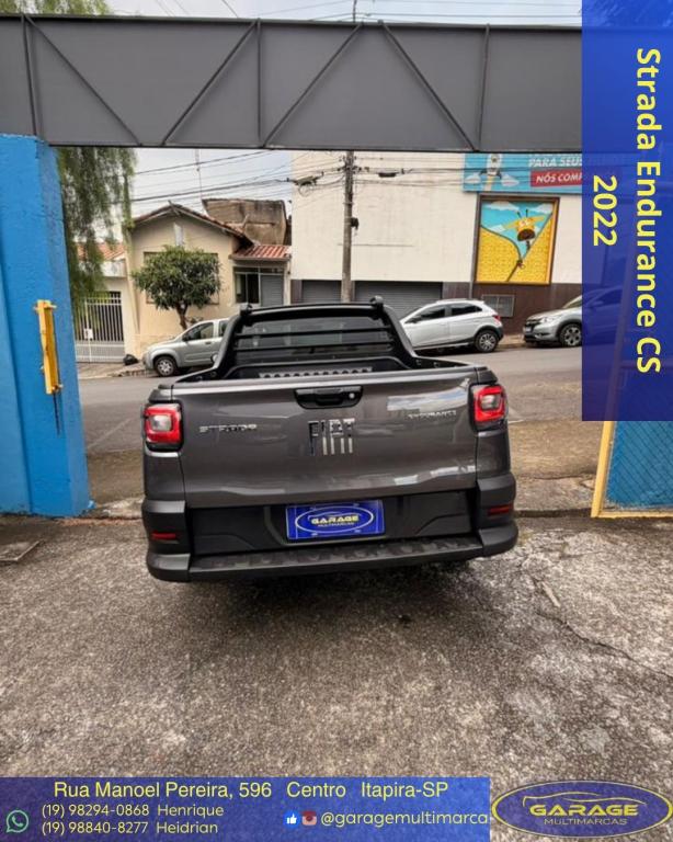 FIAT Strada - Foto