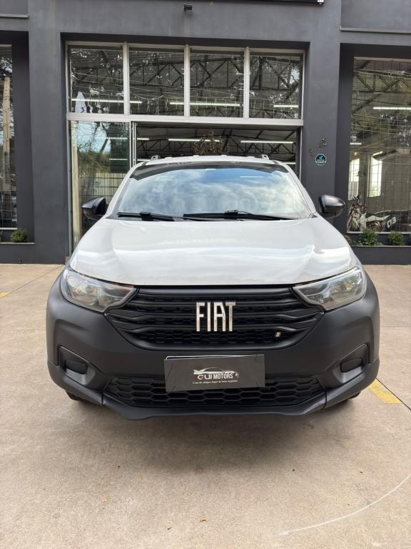 FIAT Strada - Foto