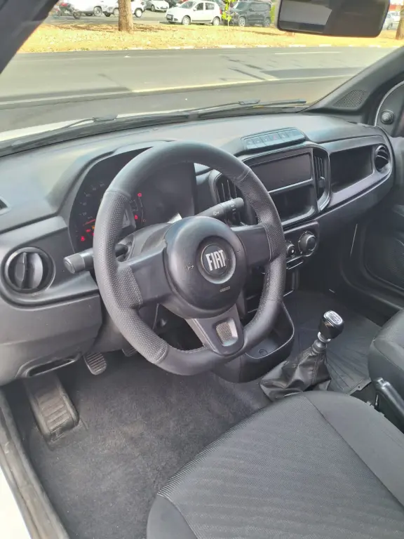 FIAT Strada - Foto