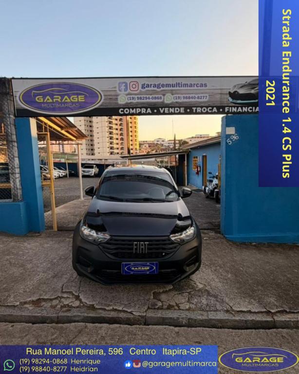 FIAT Strada - Foto