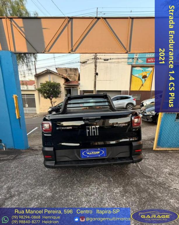 FIAT Strada - Foto