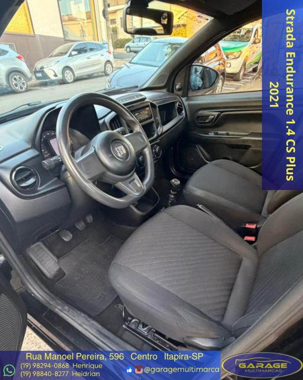 FIAT Strada - Foto