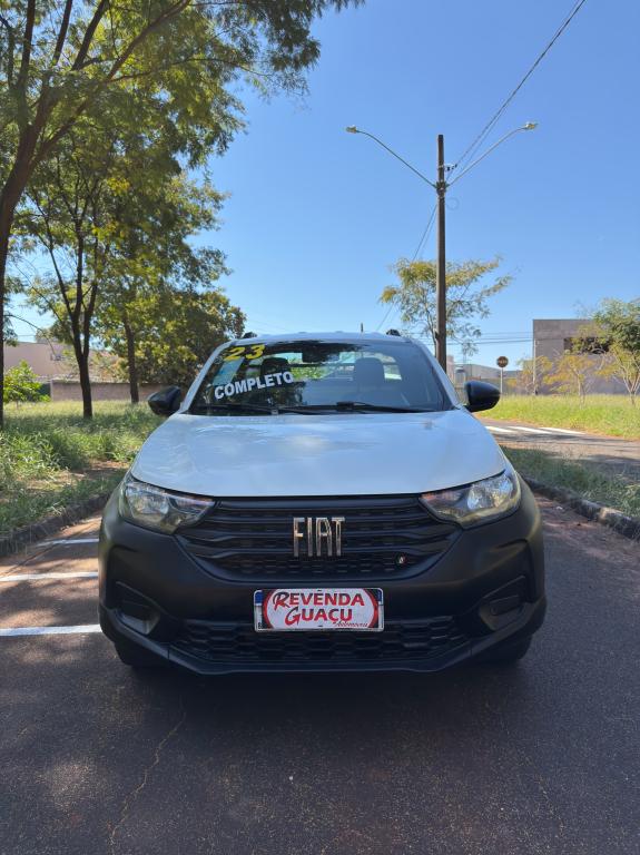 FIAT Strada - Foto