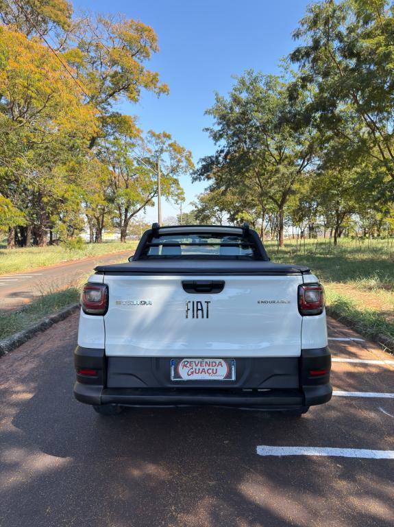 FIAT Strada - Foto