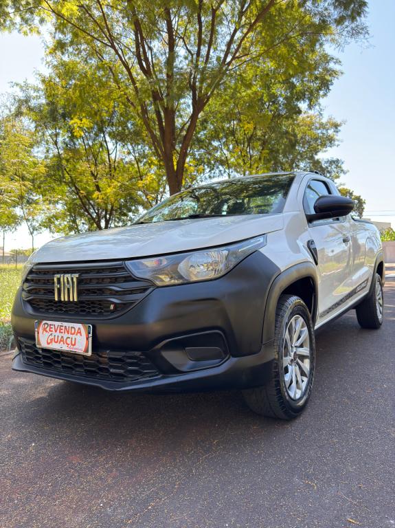 FIAT Strada - Foto