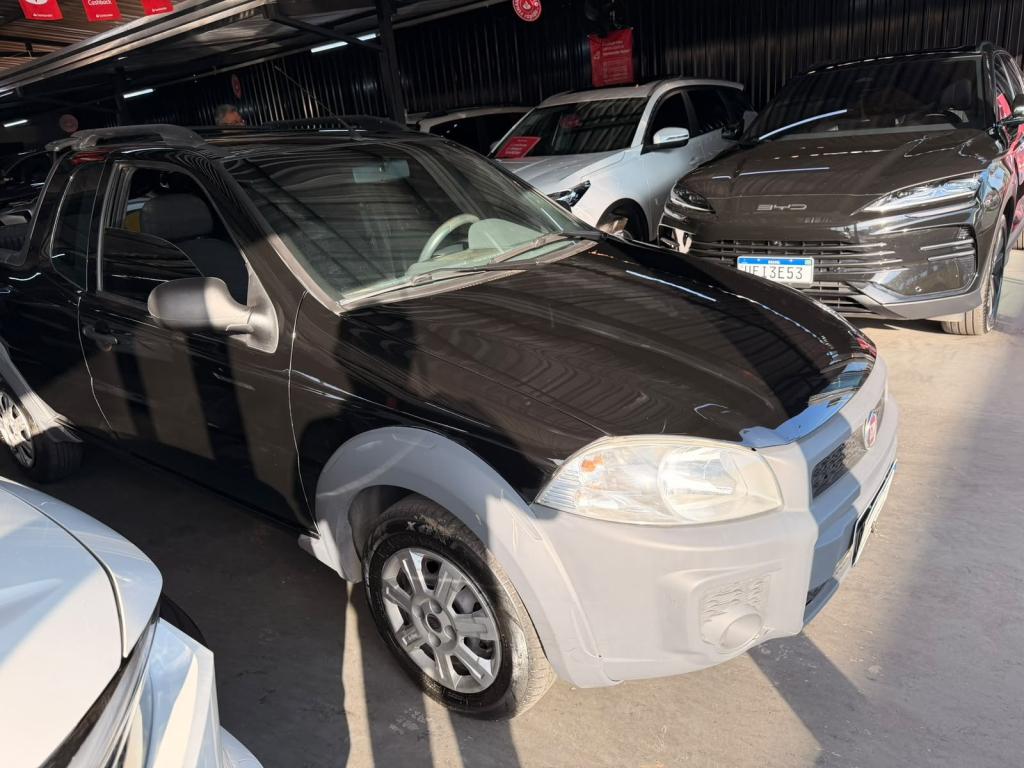 FIAT Strada - Foto
