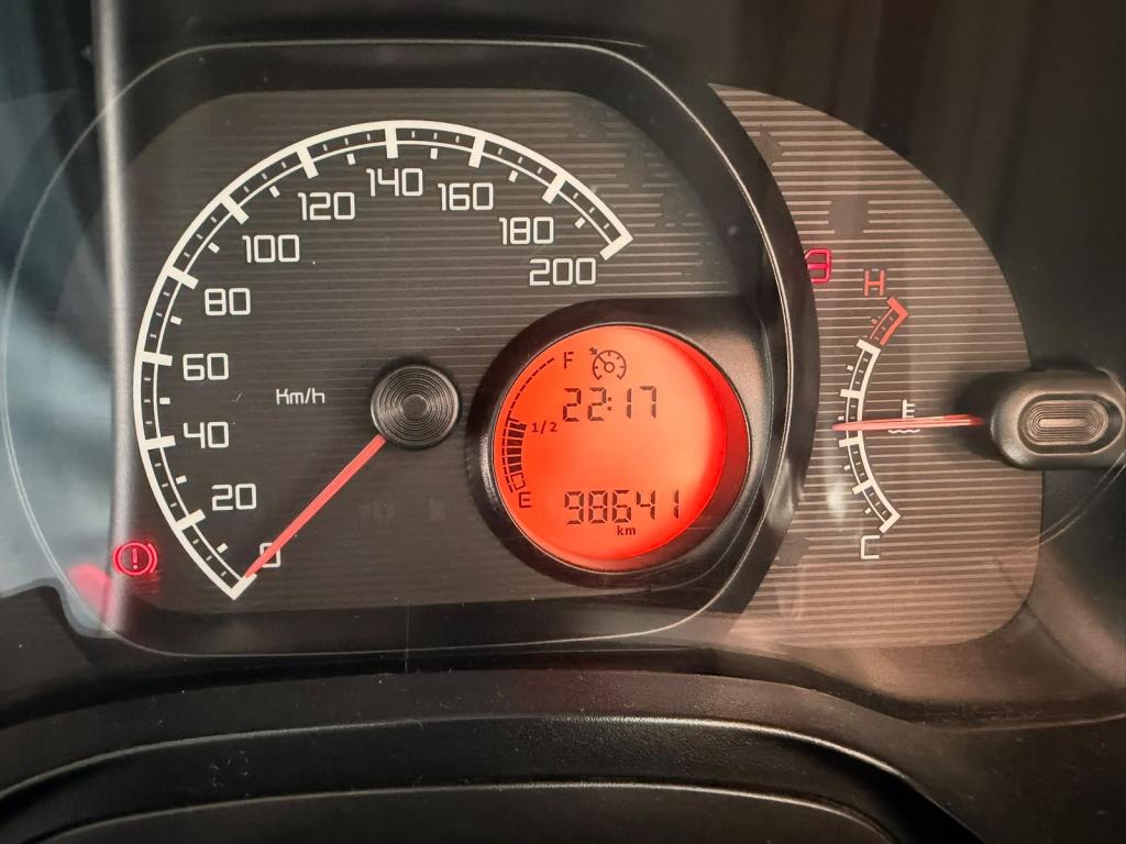 FIAT Strada - Foto
