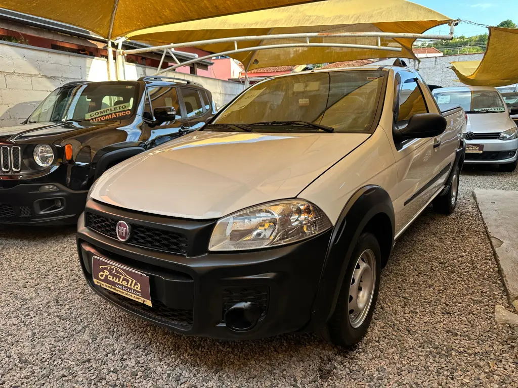 FIAT Strada - Foto