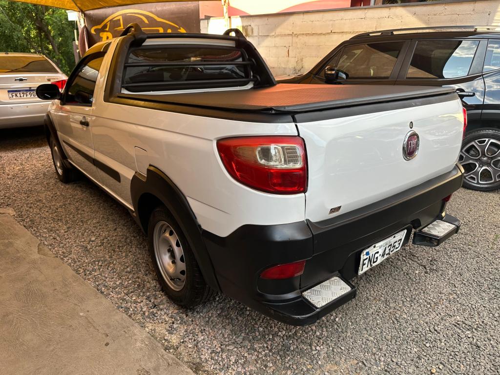 FIAT Strada - Foto