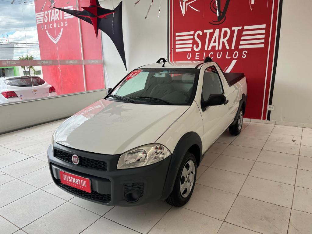 FIAT Strada