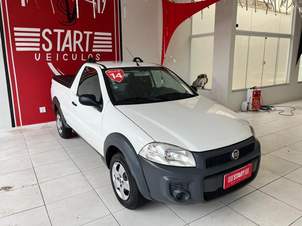FIAT Strada - Foto