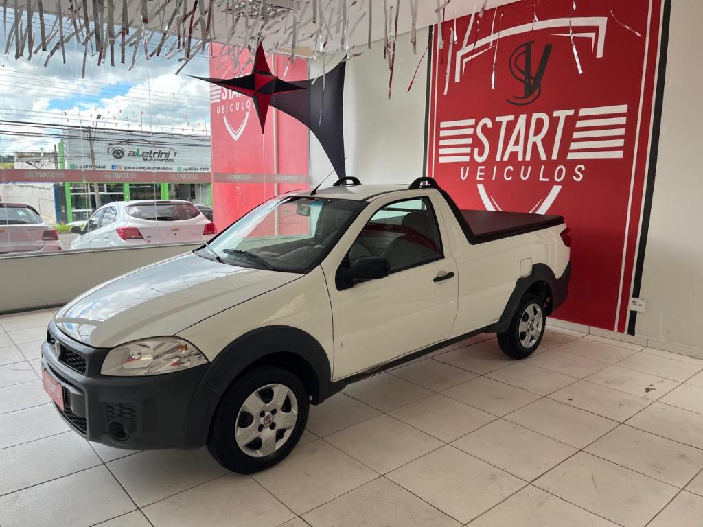 FIAT Strada - Foto