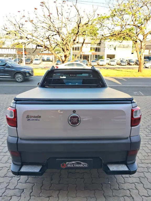 FIAT Strada - Foto