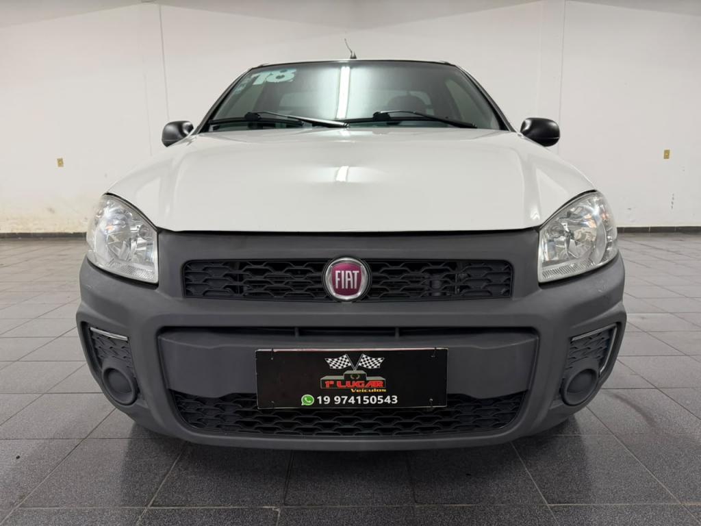 FIAT Strada - Foto