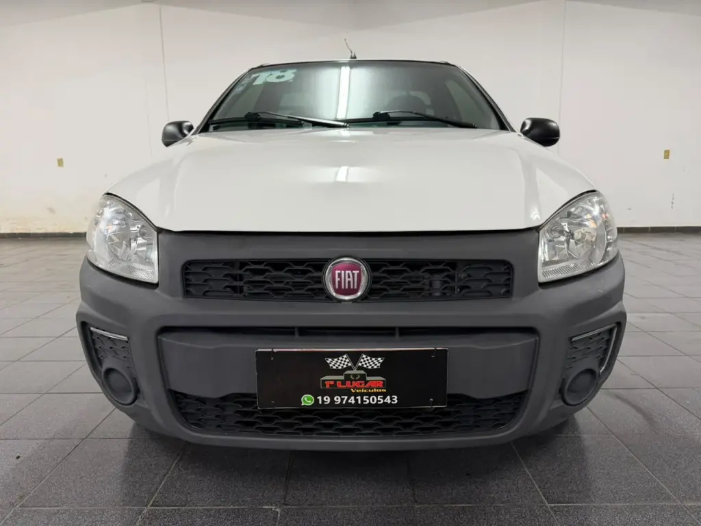 FIAT Strada - Foto