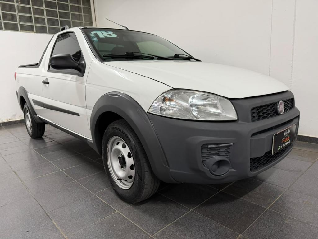 FIAT Strada - Foto